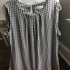Calvin Klein top